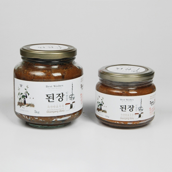 전통된장 1kg