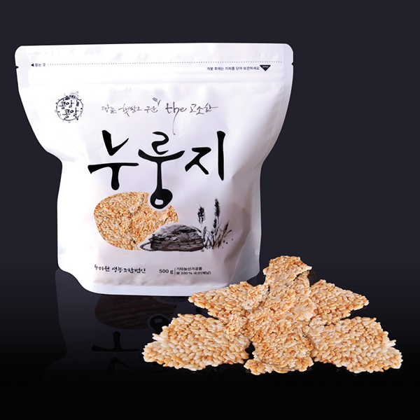 누룽지 (현미500g+백미500g)