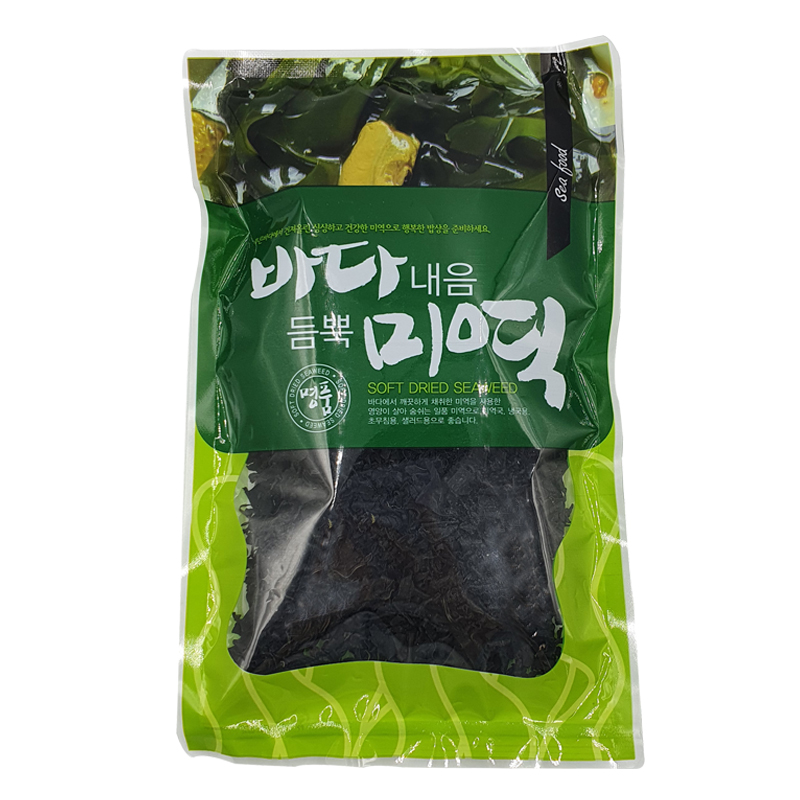 자른미역 100g