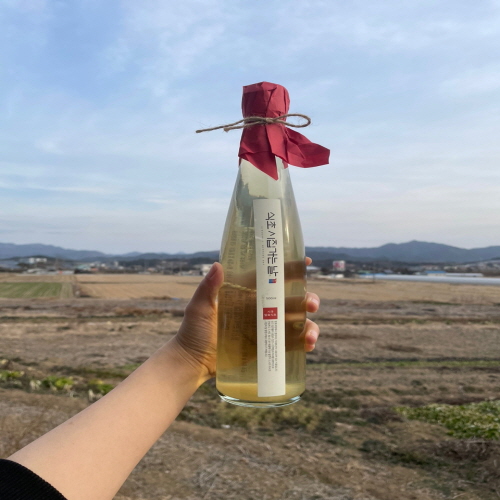 사과 천연발효식초 500ml