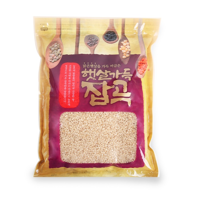 현미 4kg(2kg*2개)