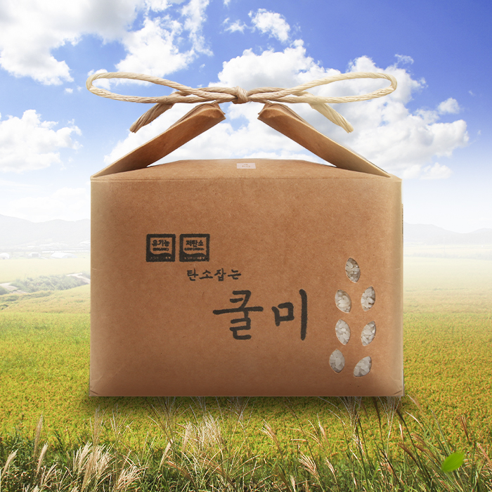 쿨미(저탄소쌀) 4kg