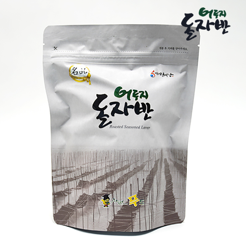 돌자반 60g*10봉