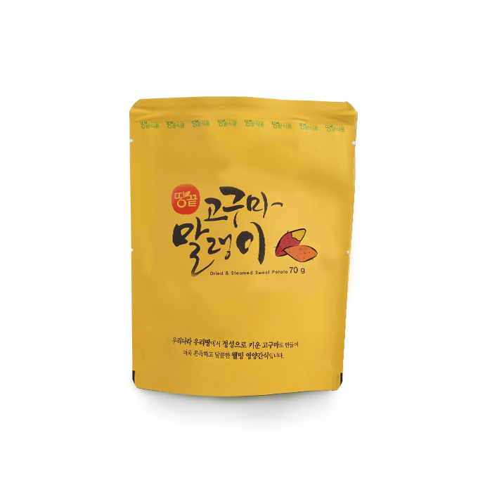 고구마말랭이 70g*10봉