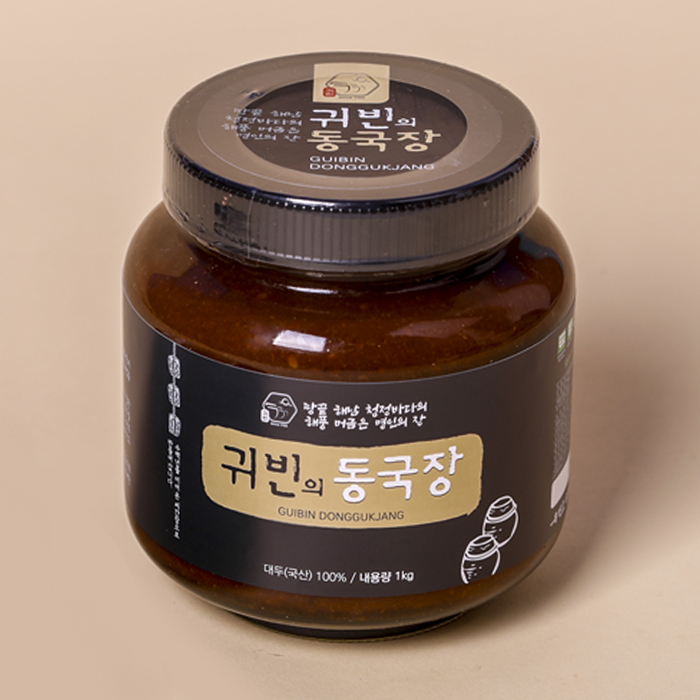 귀빈의 동국장 1kg(1병)